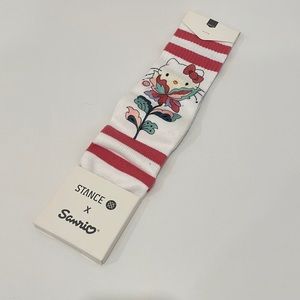 Stance x Sanrio Hello Kitty Socks Medium